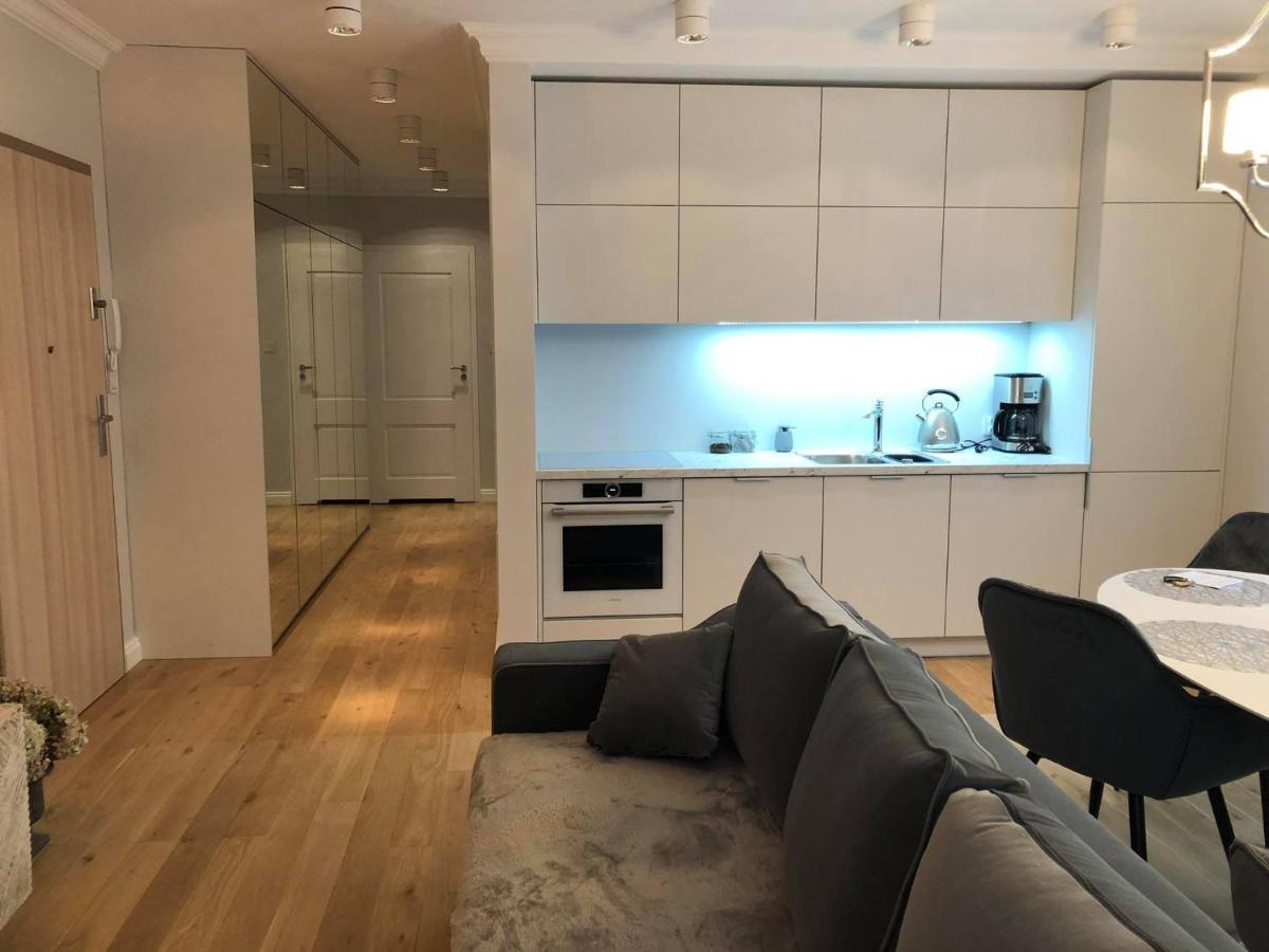 Top Premium Apartement Świnoujście Zewnętrze zdjęcie