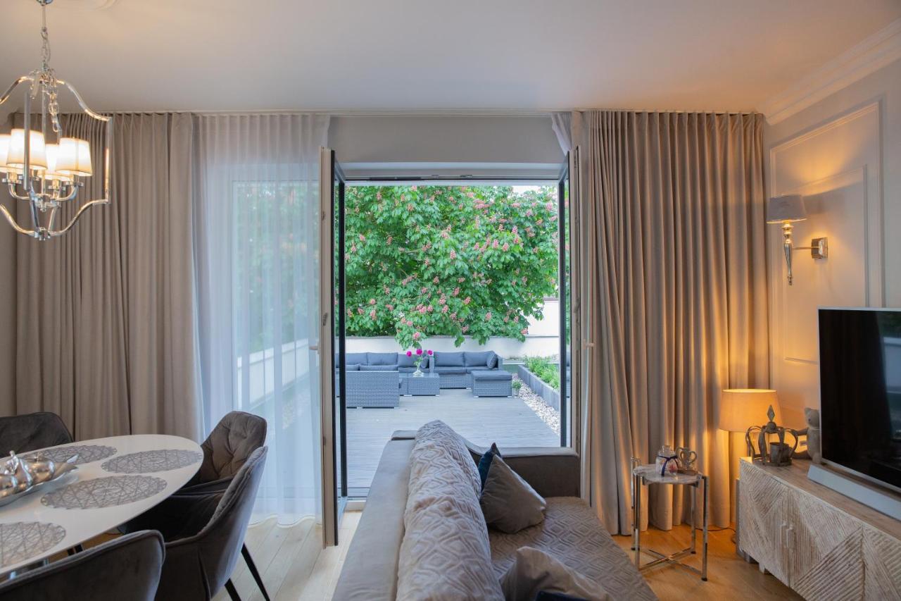 Top Premium Apartement Świnoujście Zewnętrze zdjęcie
